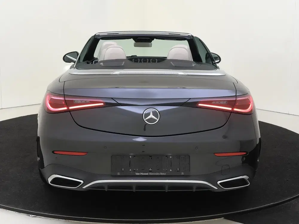 Mercedes-Benz CLE 180 AMG Line uit 2025, foto 7