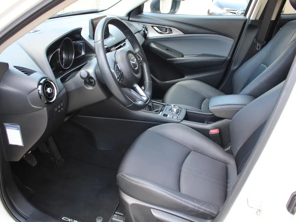 Mazda CX-3 2.0 SkyActiv-G 120 GT-M uit 2019, foto 2