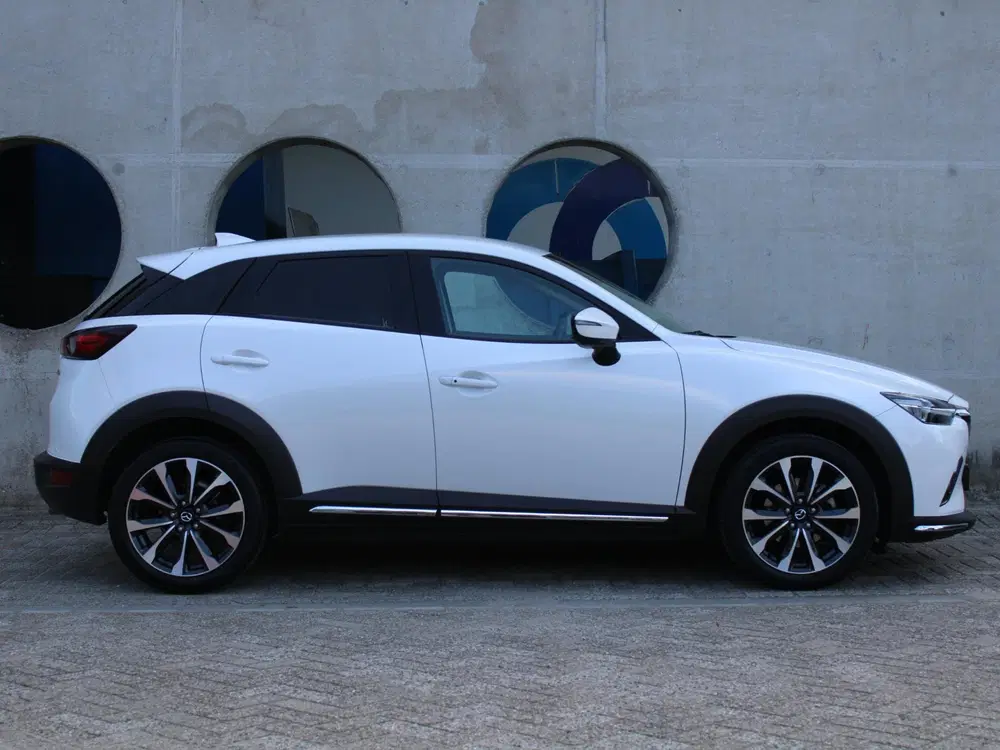 Mazda CX-3 2.0 SkyActiv-G 120 GT-M uit 2019, foto 5