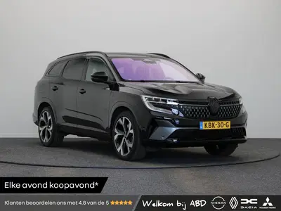 Renault Espace E-Tech full hybrid 200pk esprit Alpine 7p. uit 2025