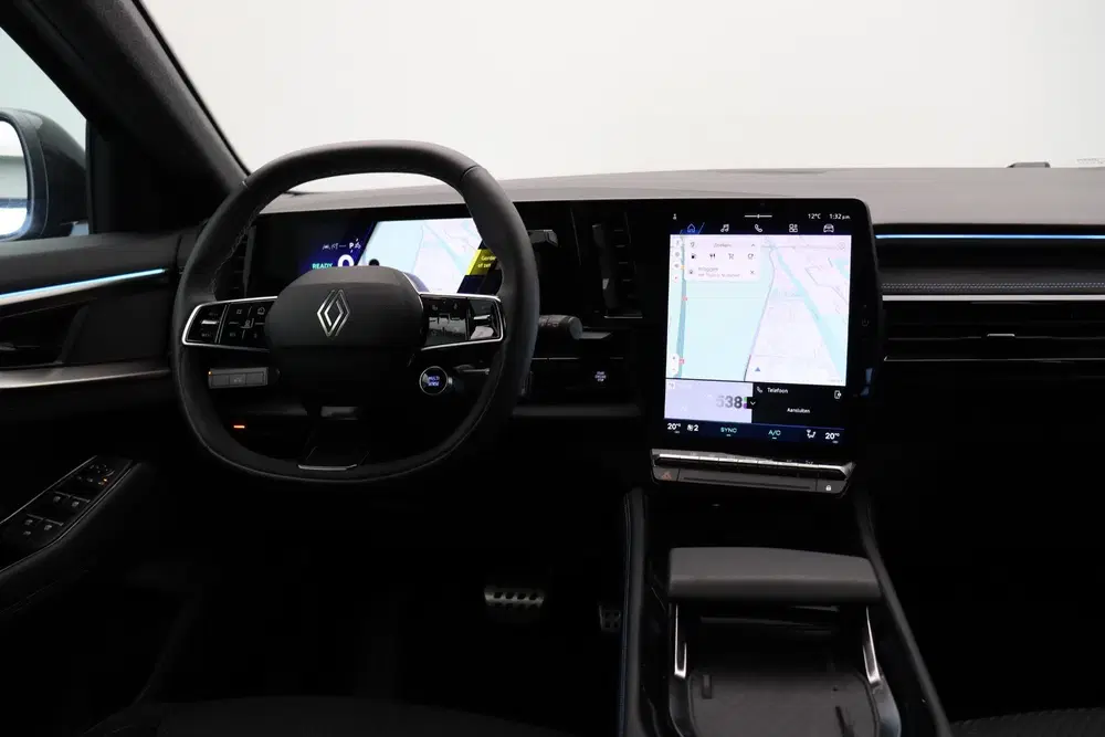 Renault Espace E-Tech full hybrid 200pk esprit Alpine 7p. uit 2025, foto 14