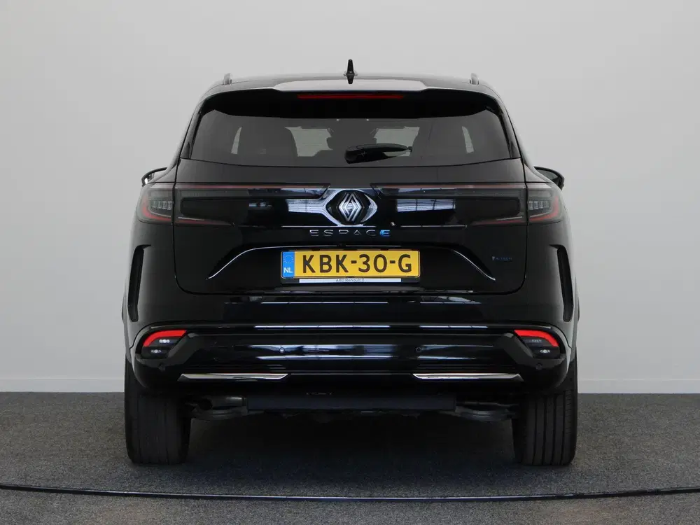 Renault Espace E-Tech full hybrid 200pk esprit Alpine 7p. uit 2025, foto 5