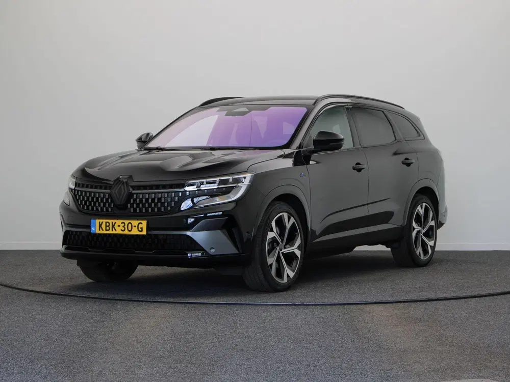 Renault Espace E-Tech full hybrid 200pk esprit Alpine 7p. uit 2025, foto 7