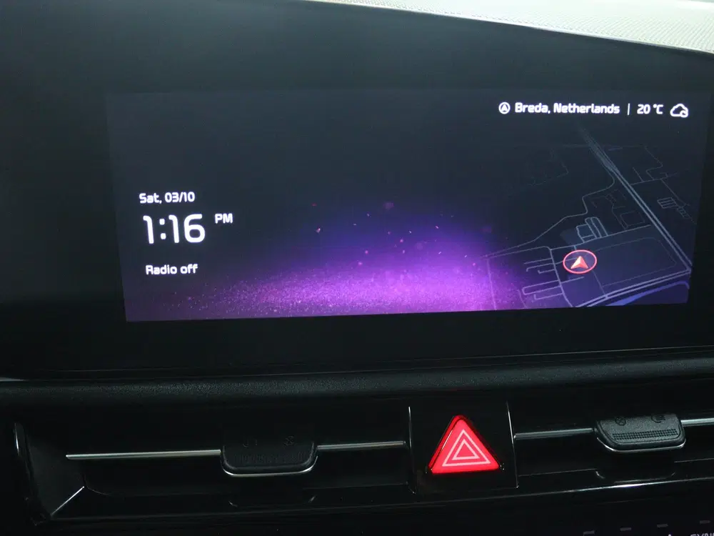 Kia Niro 1.6 GDi Hybrid DynamicPlusLine uit 2023, foto 10