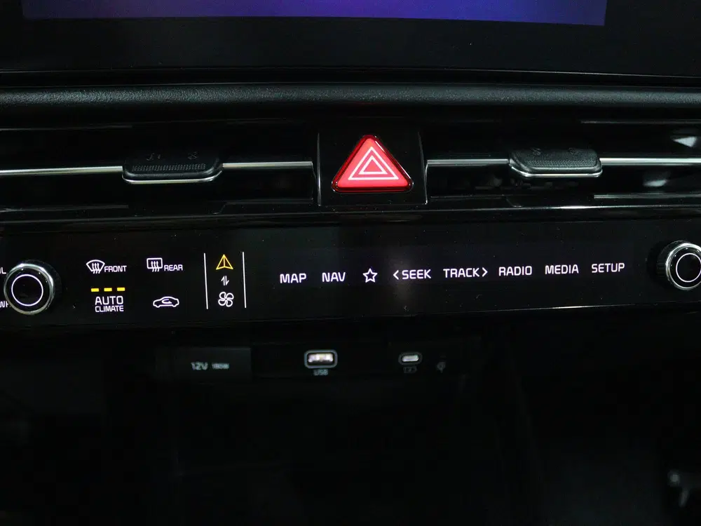 Kia Niro 1.6 GDi Hybrid DynamicPlusLine uit 2023, foto 11