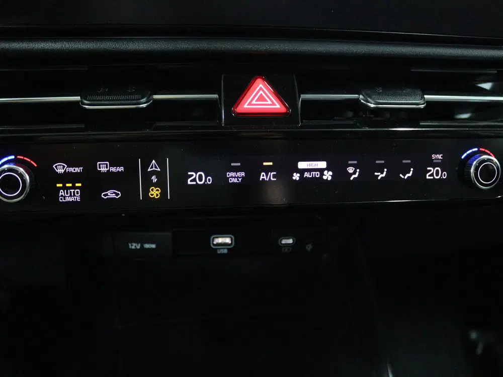 Kia Niro 1.6 GDi Hybrid DynamicPlusLine uit 2023, foto 12