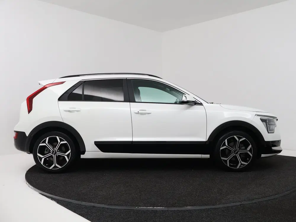 Kia Niro 1.6 GDi Hybrid DynamicPlusLine uit 2023, foto 14