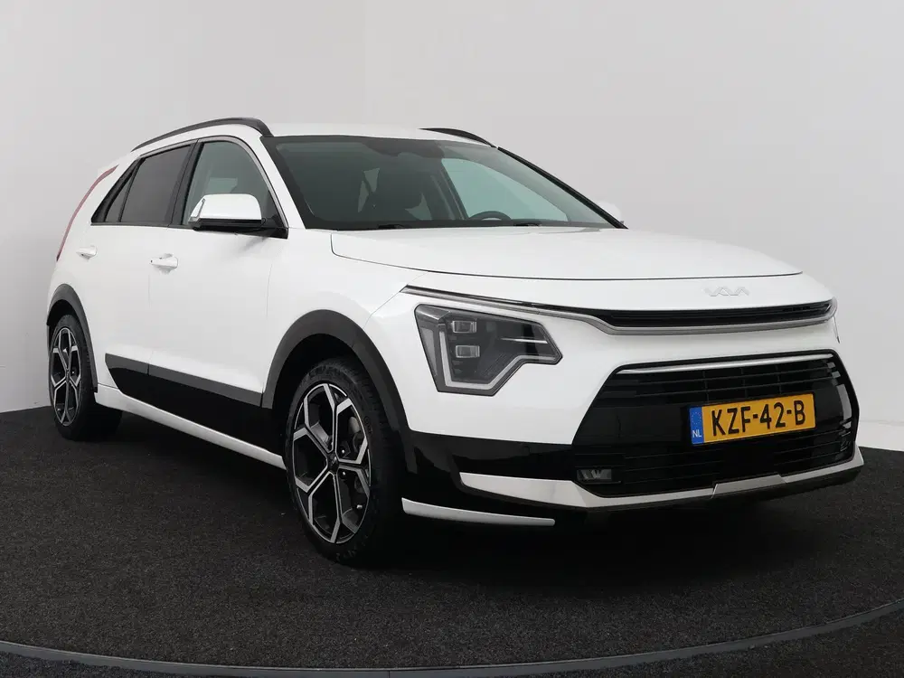 Kia Niro 1.6 GDi Hybrid DynamicPlusLine uit 2023, foto 15