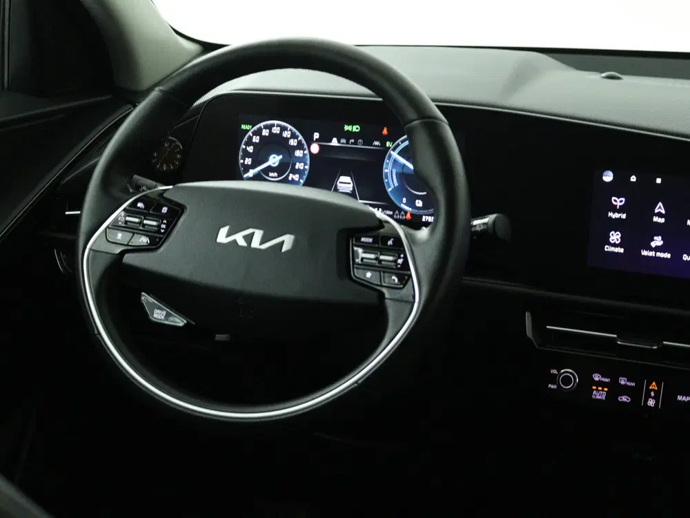 Kia Niro 1.6 GDi Hybrid DynamicPlusLine uit 2023, foto 5