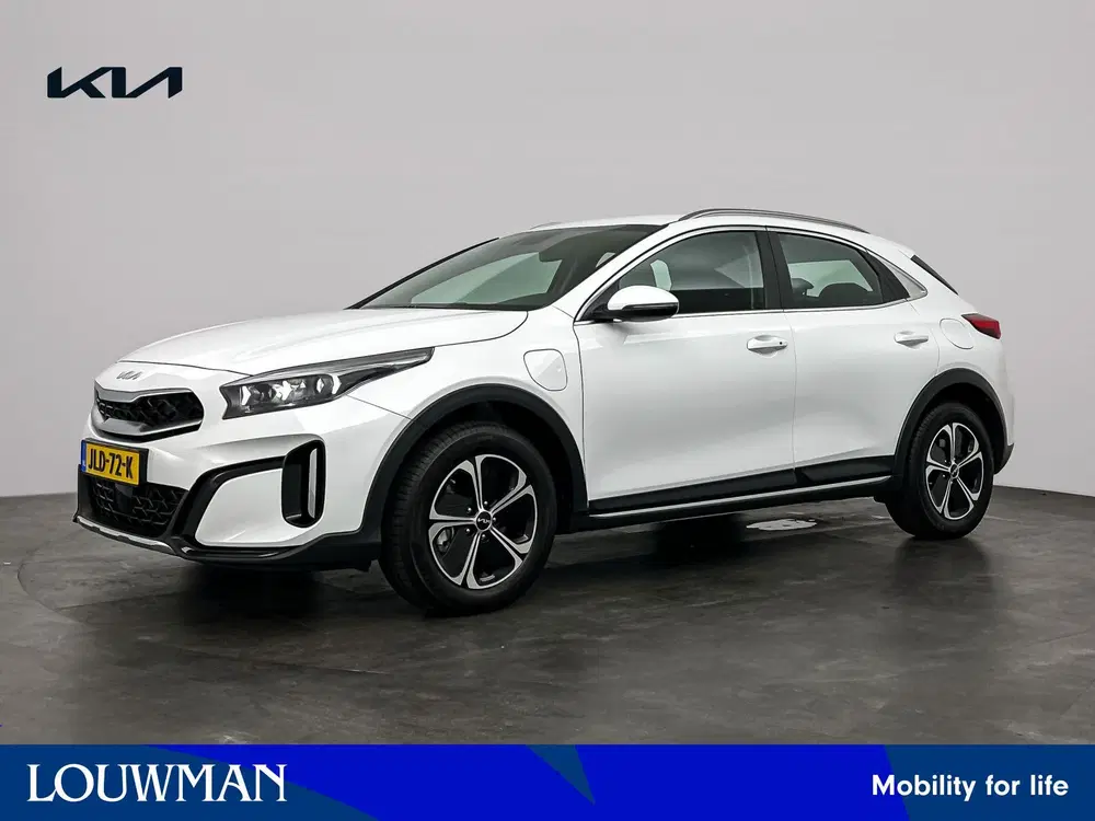 Kia XCeed 1.6 GDi PHEV DynamicPlusLine Stoelverwarmi uit 2025