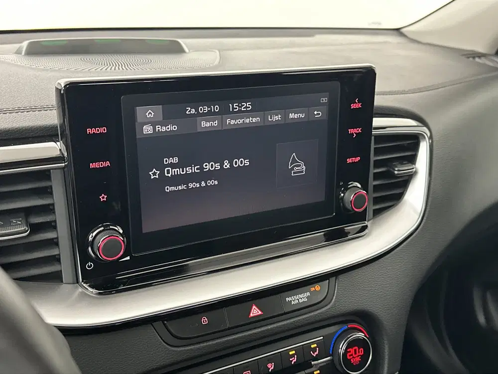 Kia XCeed 1.6 GDi PHEV DynamicPlusLine Stoelverwarmi uit 2025, foto 14