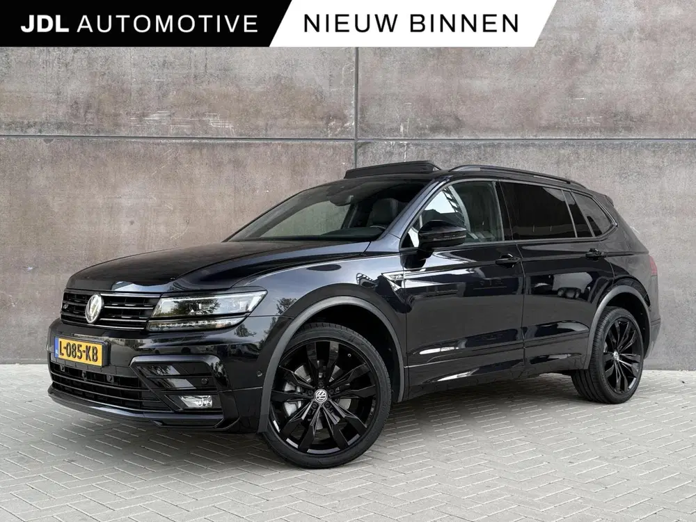 Volkswagen Tiguan Allspace 2.0 TSI 4Motion Highline Business uit 2020