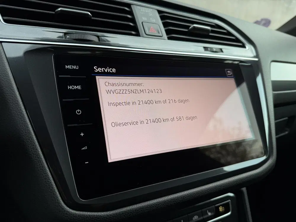 Volkswagen Tiguan Allspace 2.0 TSI 4Motion Highline Business uit 2020, foto 10
