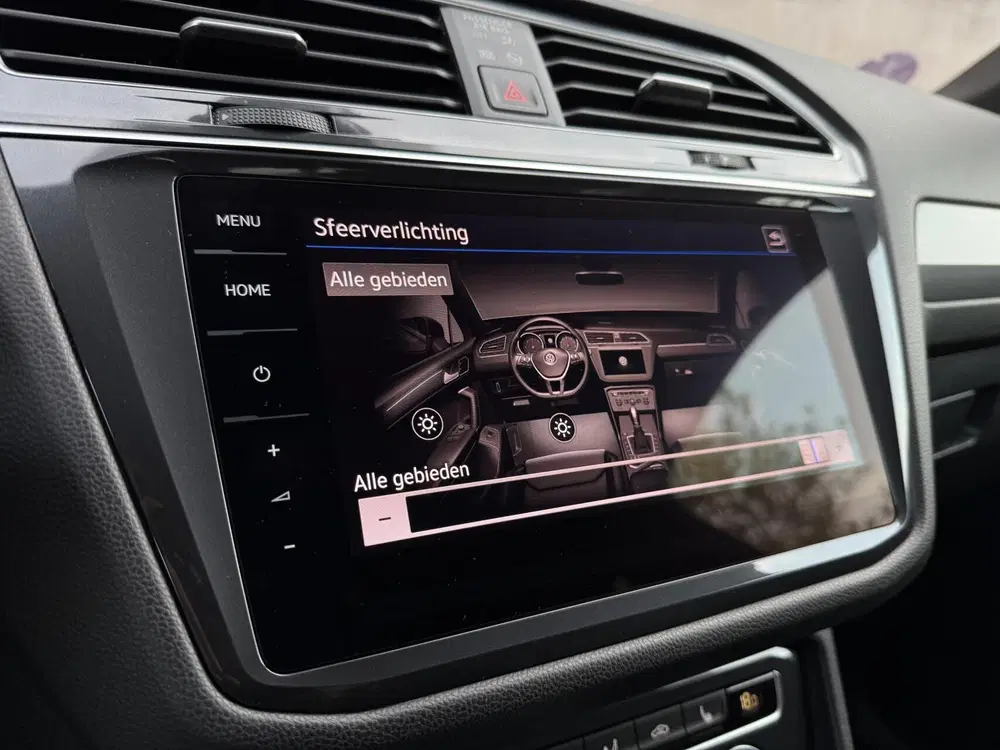 Volkswagen Tiguan Allspace 2.0 TSI 4Motion Highline Business uit 2020, foto 11