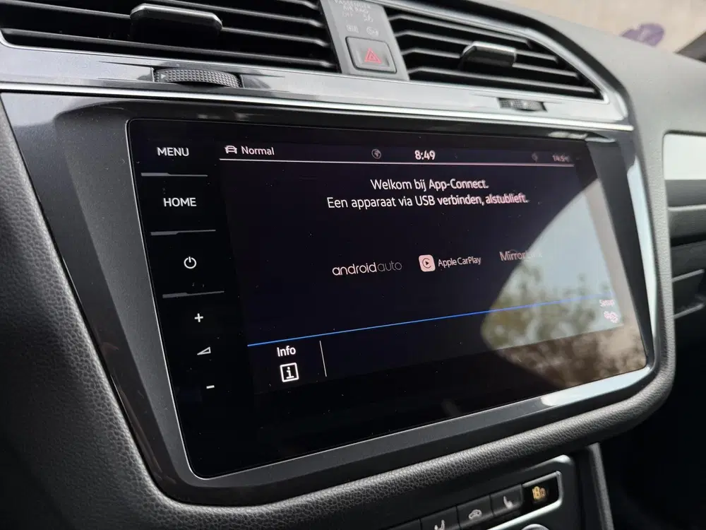 Volkswagen Tiguan Allspace 2.0 TSI 4Motion Highline Business uit 2020, foto 12