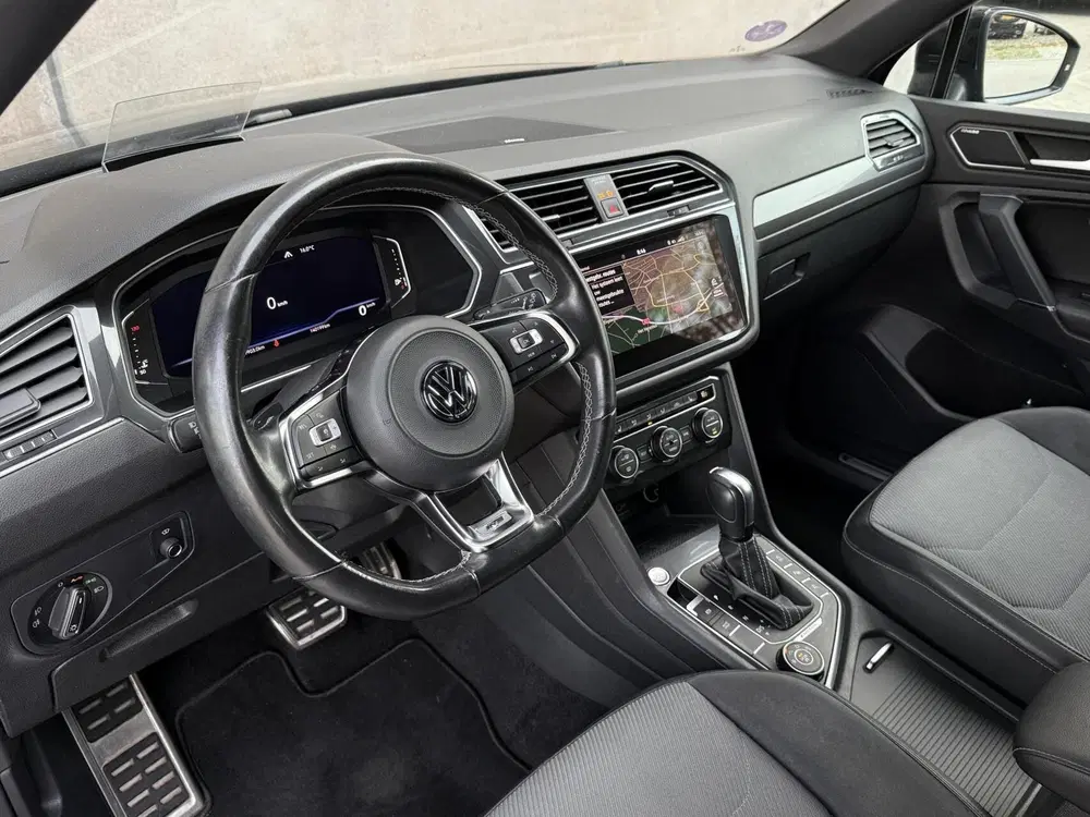 Volkswagen Tiguan Allspace 2.0 TSI 4Motion Highline Business uit 2020, foto 4