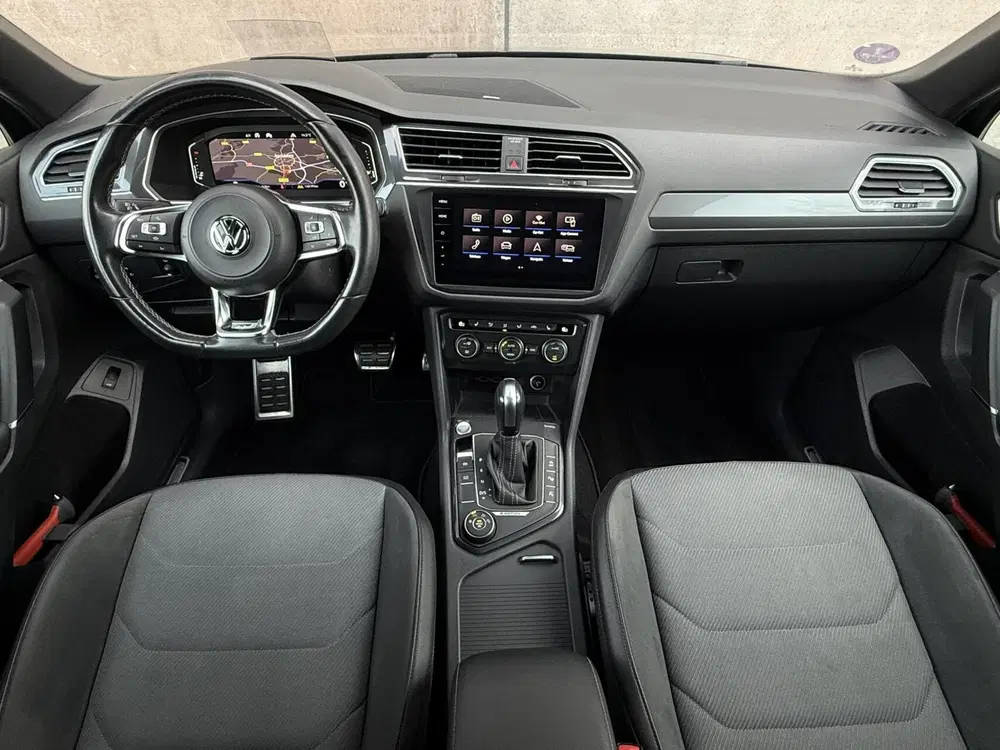 Volkswagen Tiguan Allspace 2.0 TSI 4Motion Highline Business uit 2020, foto 5