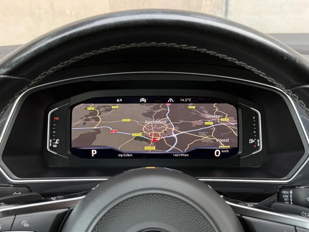 Volkswagen Tiguan Allspace 2.0 TSI 4Motion Highline Business uit 2020, foto 6