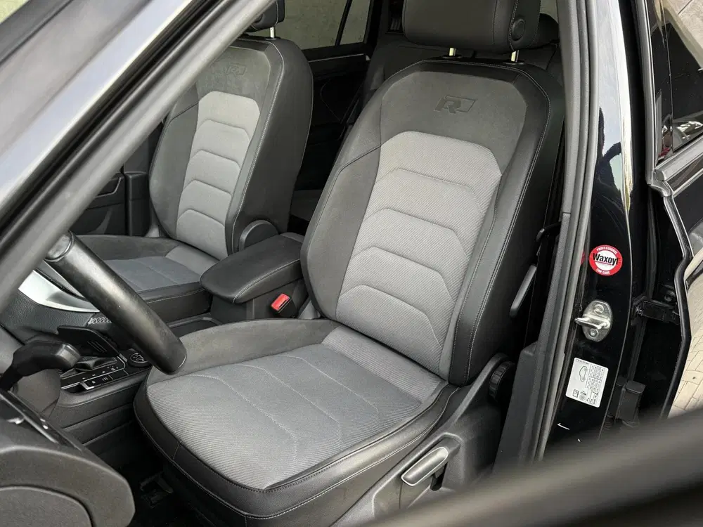 Volkswagen Tiguan Allspace 2.0 TSI 4Motion Highline Business uit 2020, foto 9
