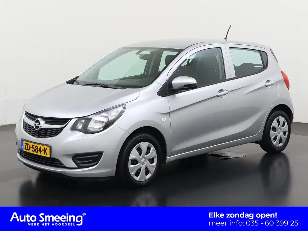 Opel Karl 1.0 ecoFLEX 120 Jaar Edition uit 2019