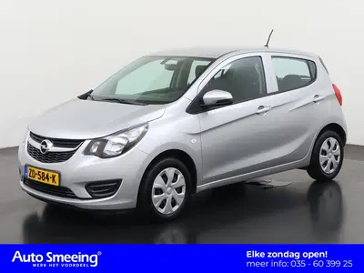 Opel Karl 1.0 ecoFLEX 120 Jaar Edition uit 2019