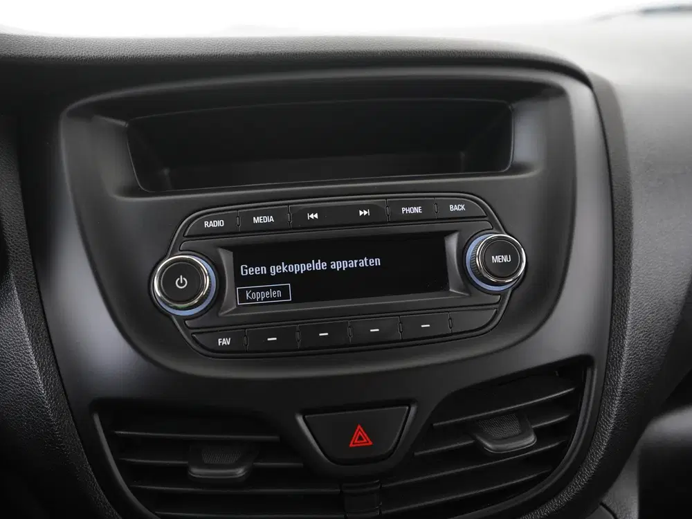 Opel Karl 1.0 ecoFLEX 120 Jaar Edition uit 2019, foto 14