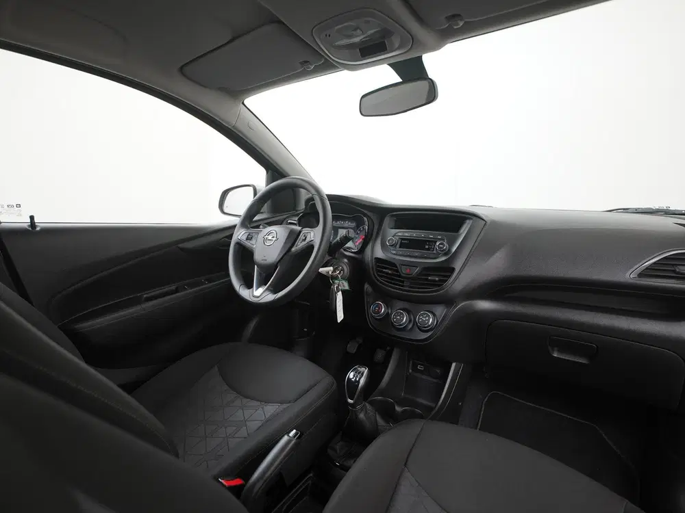 Opel Karl 1.0 ecoFLEX 120 Jaar Edition uit 2019, foto 2