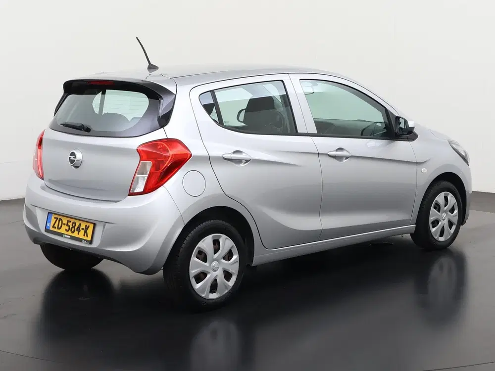 Opel Karl 1.0 ecoFLEX 120 Jaar Edition uit 2019, foto 4