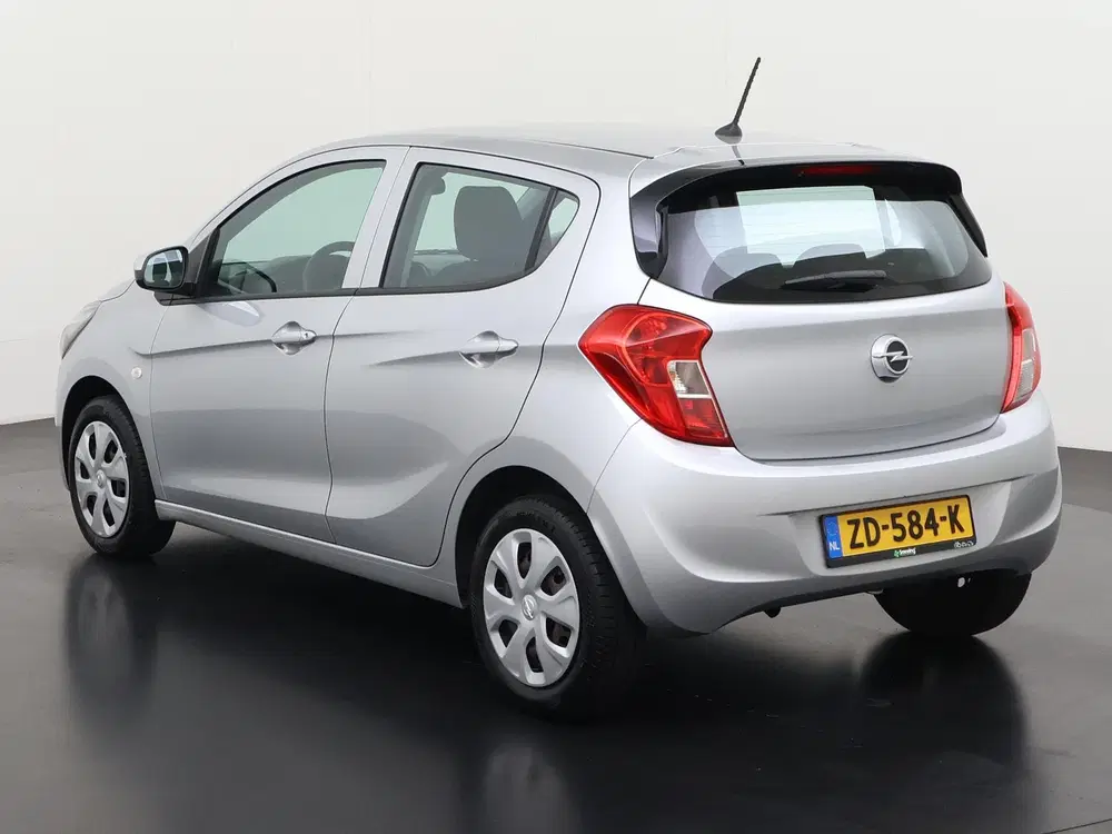Opel Karl 1.0 ecoFLEX 120 Jaar Edition uit 2019, foto 6