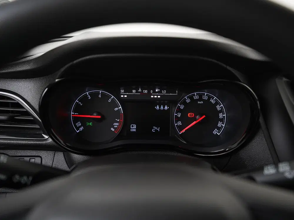 Opel Karl 1.0 ecoFLEX 120 Jaar Edition uit 2019, foto 8
