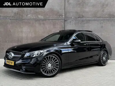Mercedes-Benz C-Klasse Mercedes C-klasse 200 Business Solution AM uit 2019