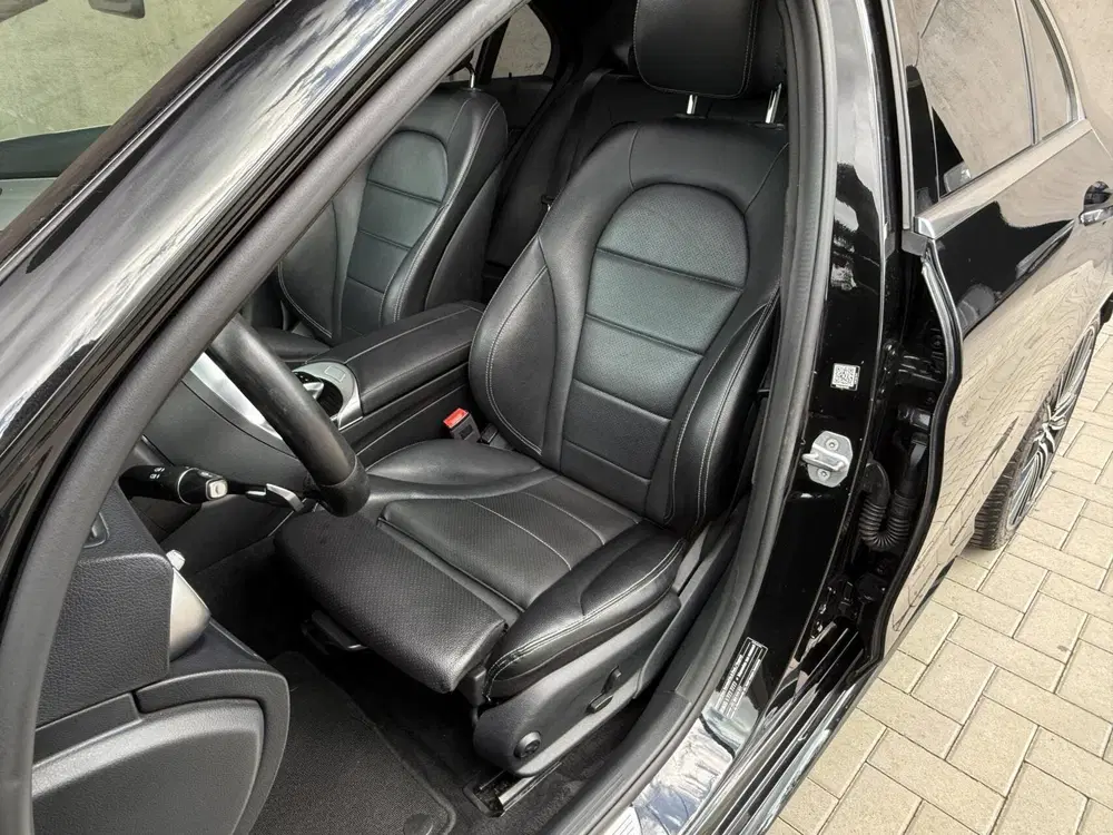 Mercedes-Benz C-Klasse Mercedes C-klasse 200 Business Solution AM uit 2019, foto 12