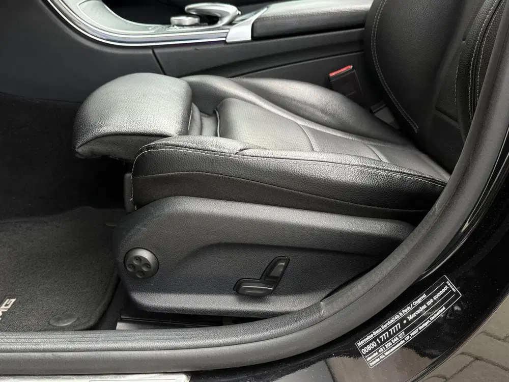 Mercedes-Benz C-Klasse Mercedes C-klasse 200 Business Solution AM uit 2019, foto 13