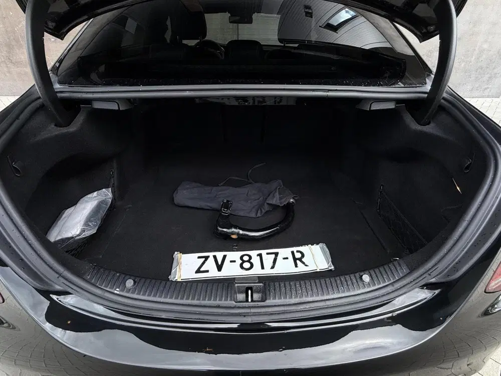 Mercedes-Benz C-Klasse Mercedes C-klasse 200 Business Solution AM uit 2019, foto 14