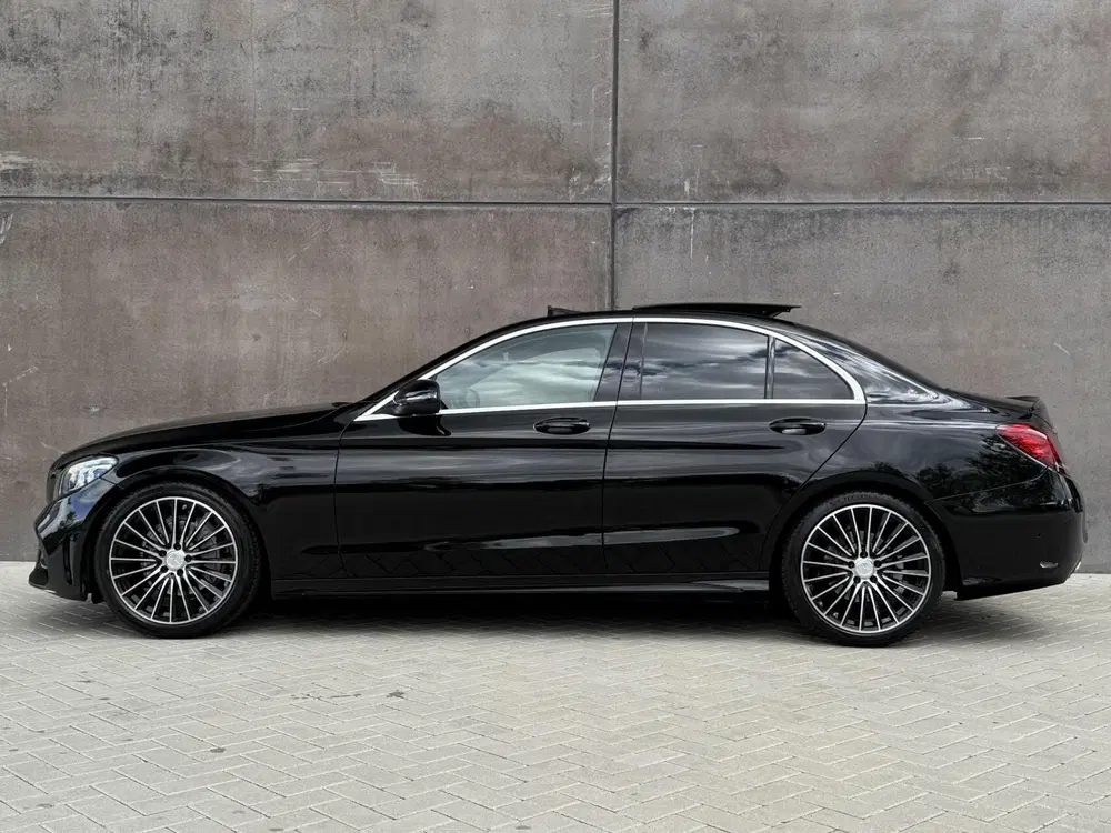 Mercedes-Benz C-Klasse Mercedes C-klasse 200 Business Solution AM uit 2019, foto 15
