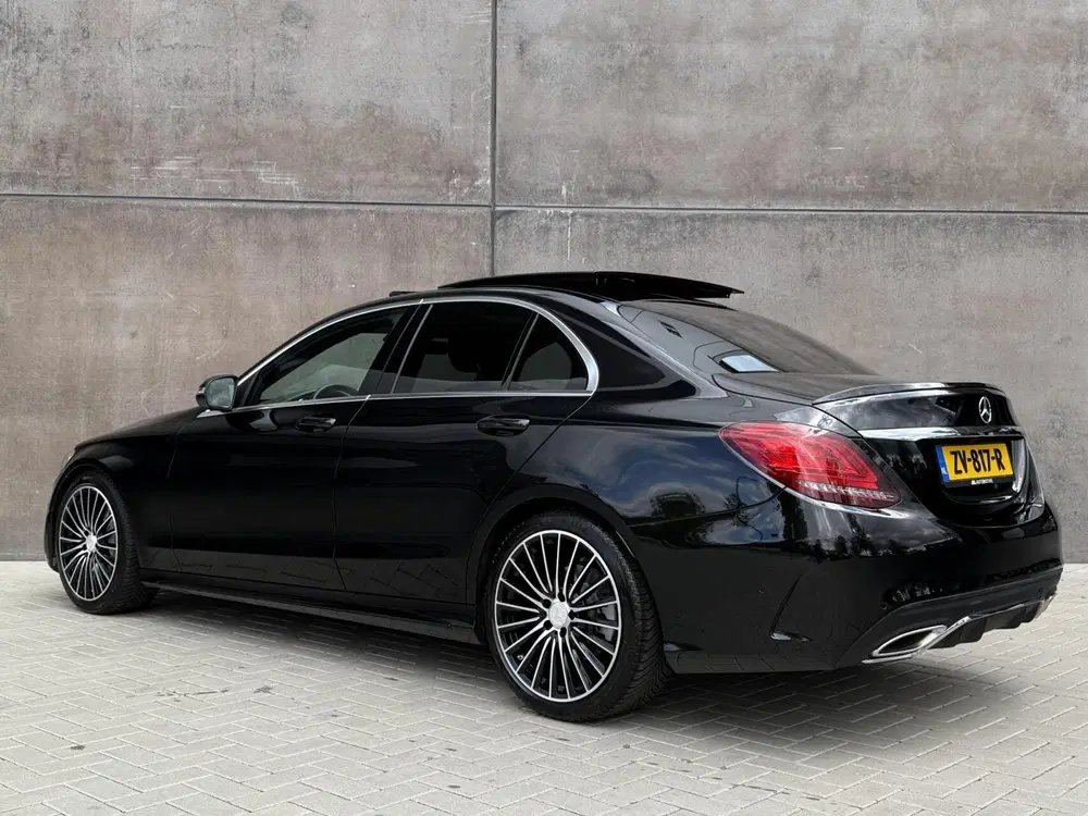 Mercedes-Benz C-Klasse Mercedes C-klasse 200 Business Solution AM uit 2019, foto 2