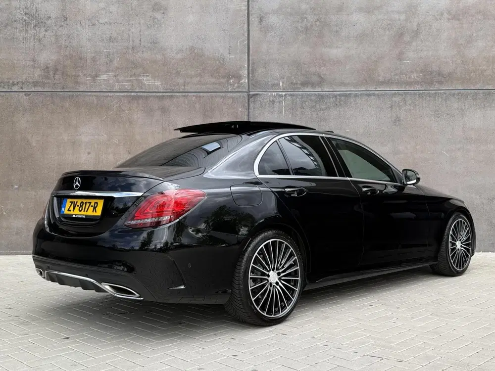 Mercedes-Benz C-Klasse Mercedes C-klasse 200 Business Solution AM uit 2019, foto 3