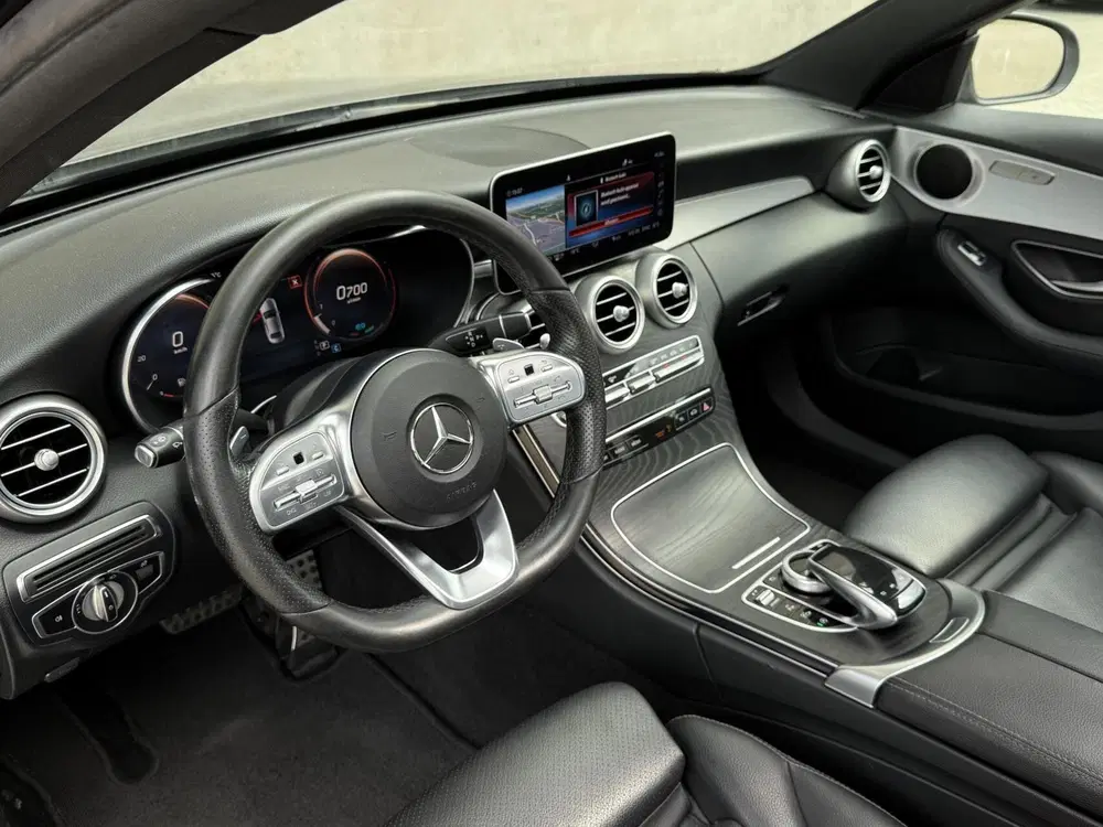 Mercedes-Benz C-Klasse Mercedes C-klasse 200 Business Solution AM uit 2019, foto 4