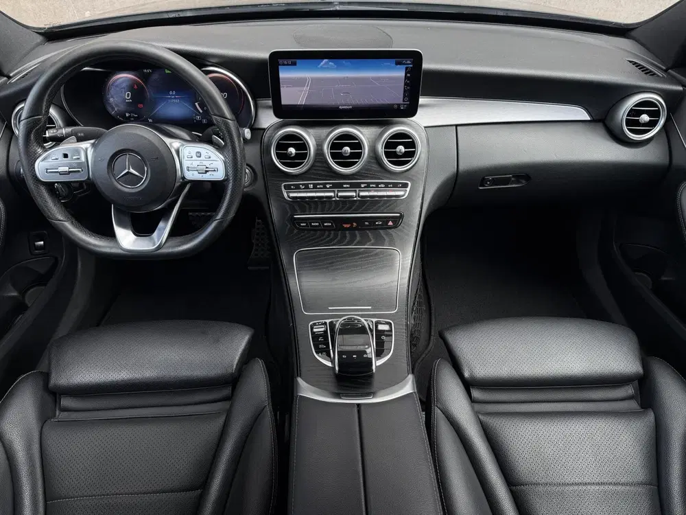 Mercedes-Benz C-Klasse Mercedes C-klasse 200 Business Solution AM uit 2019, foto 5