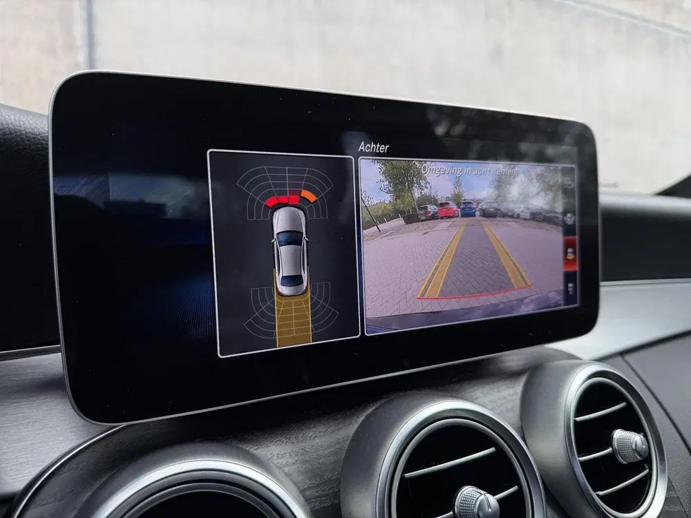 Mercedes-Benz C-Klasse Mercedes C-klasse 200 Business Solution AM uit 2019, foto 6