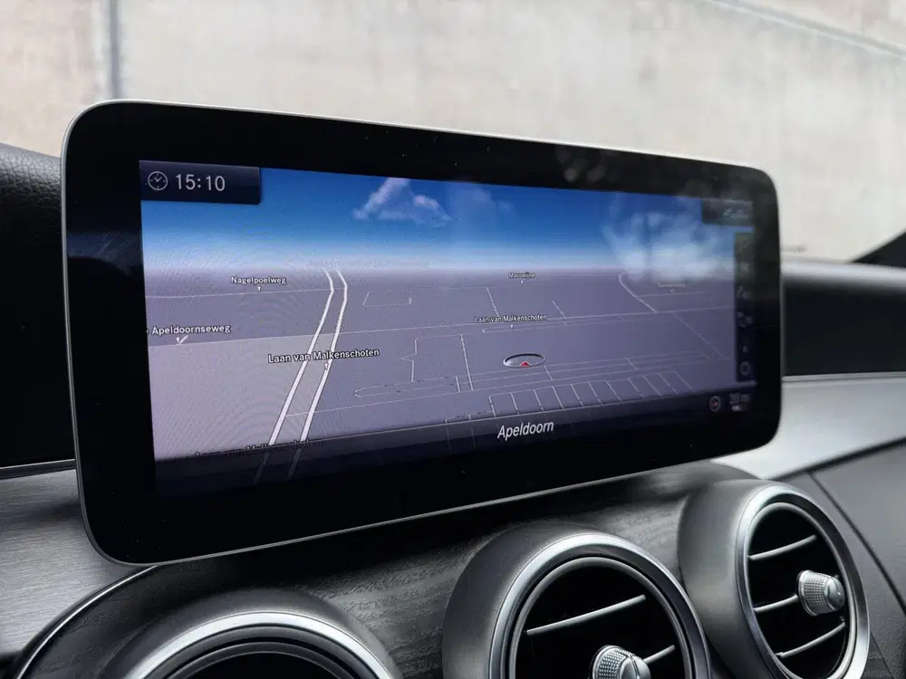 Mercedes-Benz C-Klasse Mercedes C-klasse 200 Business Solution AM uit 2019, foto 7