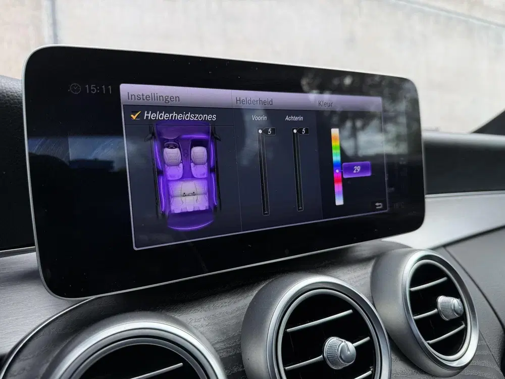 Mercedes-Benz C-Klasse Mercedes C-klasse 200 Business Solution AM uit 2019, foto 8