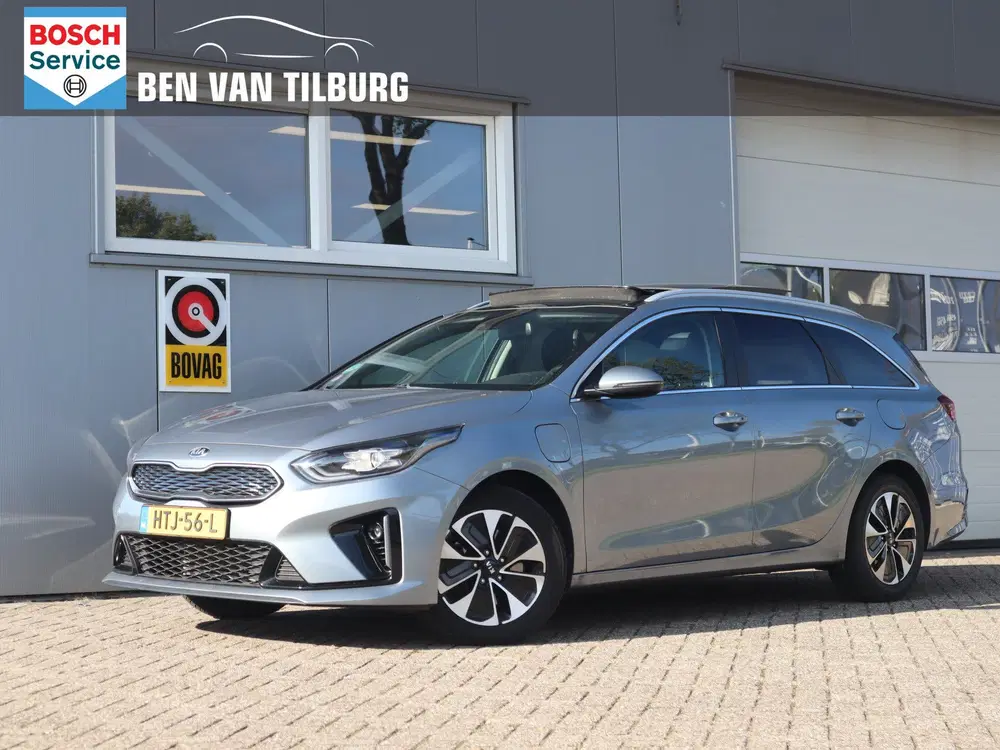 Kia Ceed 1.6 GDI PHEV DynamicLine uit 2021