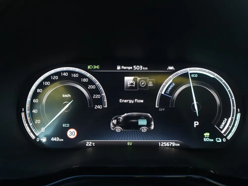 Kia Ceed 1.6 GDI PHEV DynamicLine uit 2021, foto 13