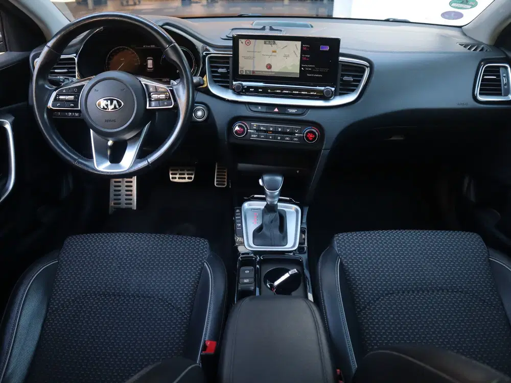 Kia Ceed 1.6 GDI PHEV DynamicLine uit 2021, foto 5