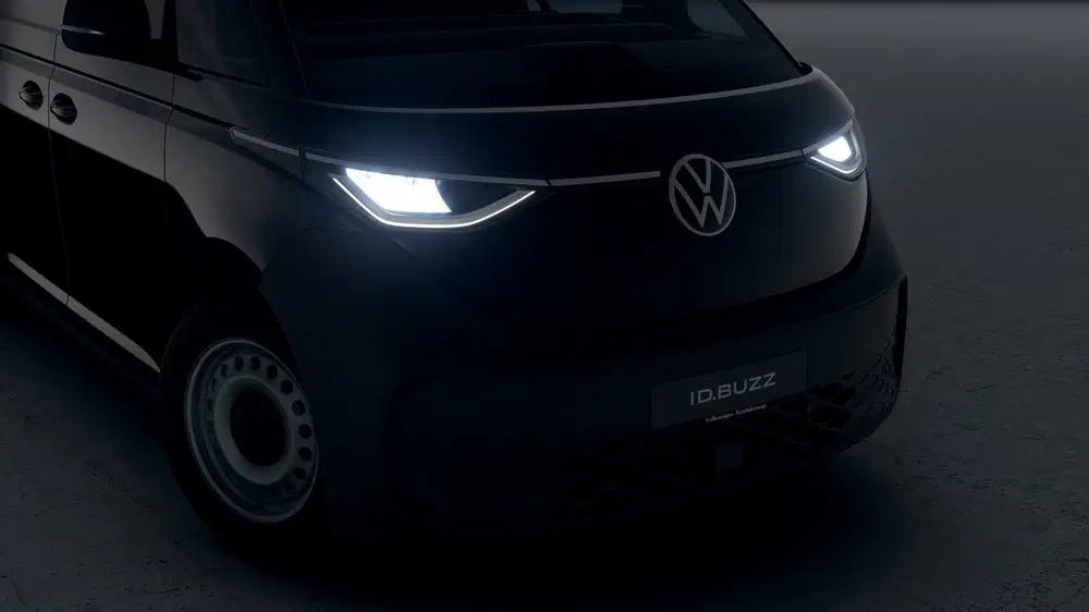 Volkswagen ID. Buzz ID. Buzz Cargo 286pk Economy Limited Editi uit 2026, foto 14