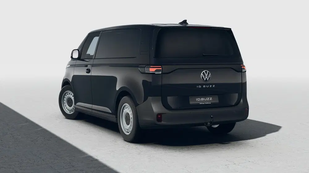 Volkswagen ID. Buzz ID. Buzz Cargo 286pk Economy Limited Editi uit 2026, foto 2