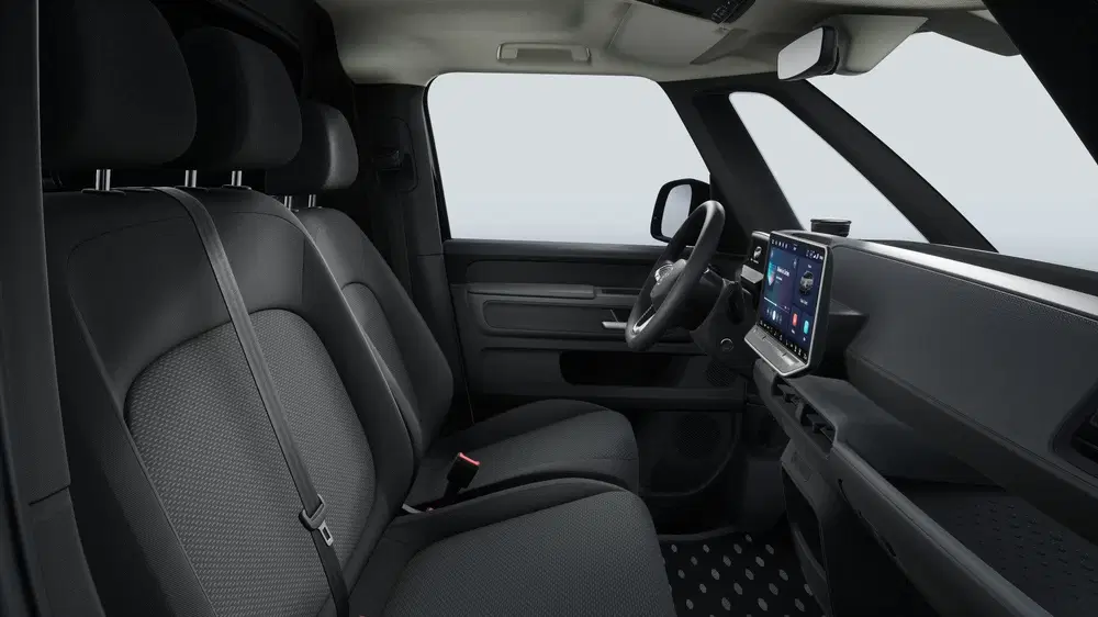 Volkswagen ID. Buzz ID. Buzz Cargo 286pk Economy Limited Editi uit 2026, foto 4
