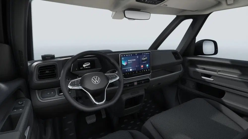 Volkswagen ID. Buzz ID. Buzz Cargo 286pk Economy Limited Editi uit 2026, foto 5