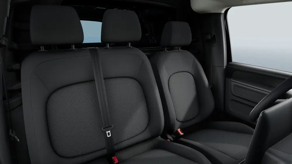 Volkswagen ID. Buzz ID. Buzz Cargo 286pk Economy Limited Editi uit 2026, foto 6